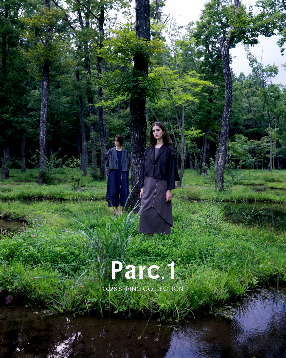 Parc.1 OFFICIAL ONLINE SHOP