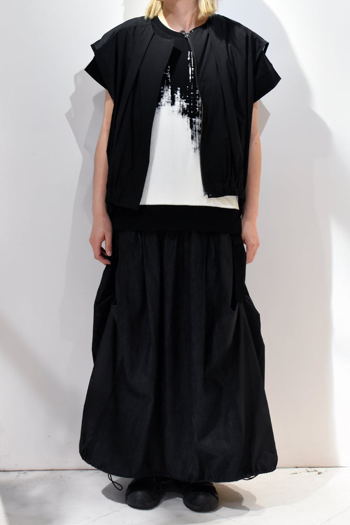 MERCI Print Tee – Parc.1 OFFICIAL ONLINE