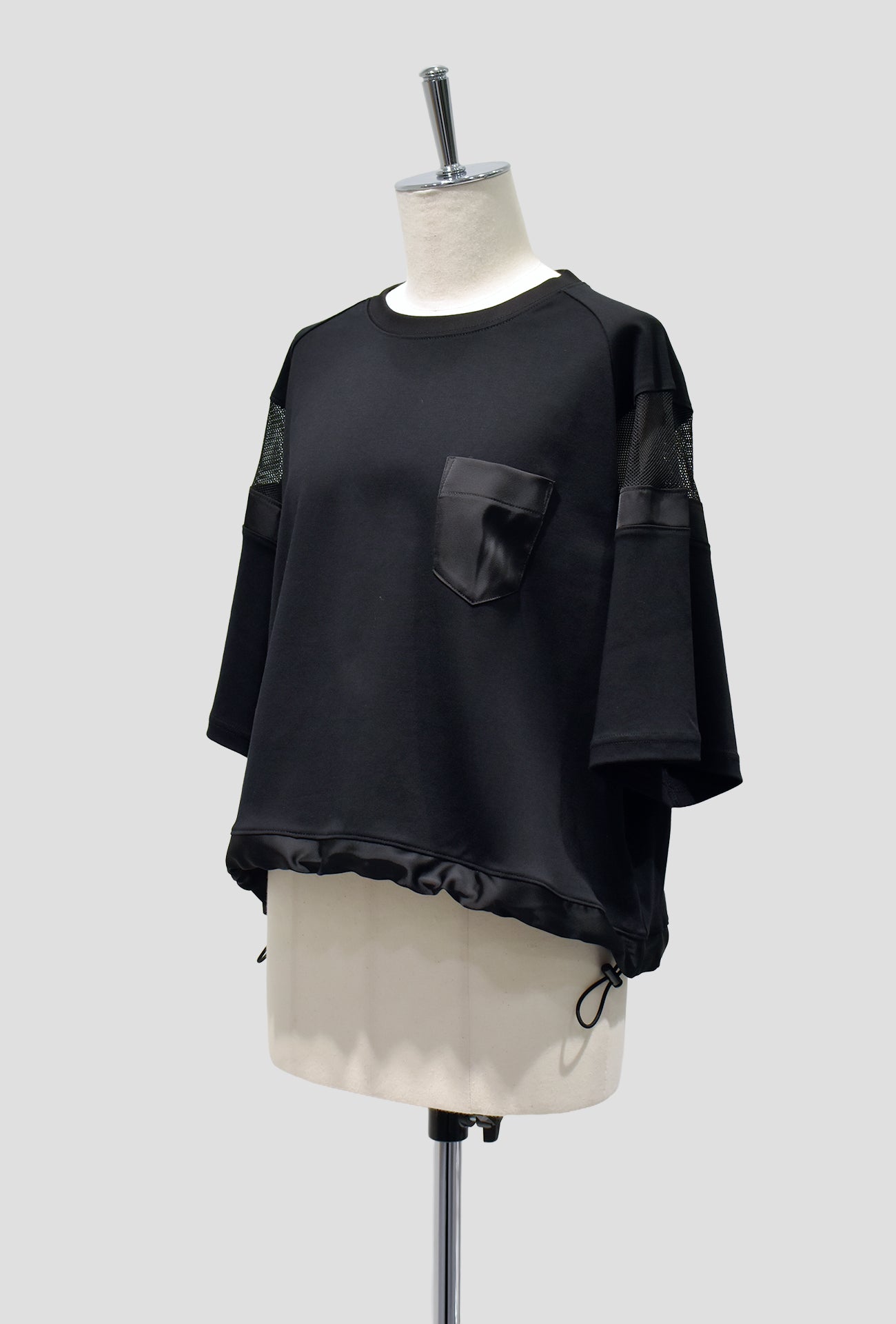 再販売】Mesh Docking Cropped Tee – Parc.1 OFFICIAL ONLINE