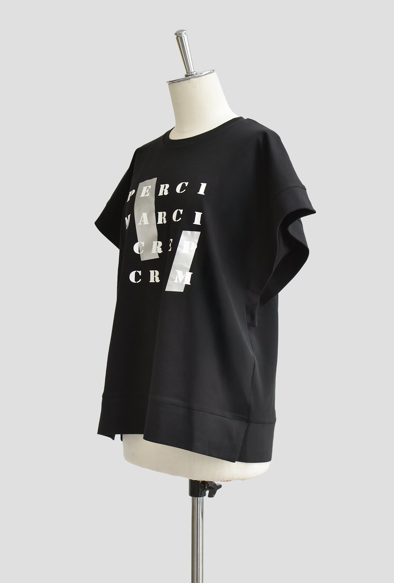 MERCI Print Tee – Parc.1 OFFICIAL ONLINE