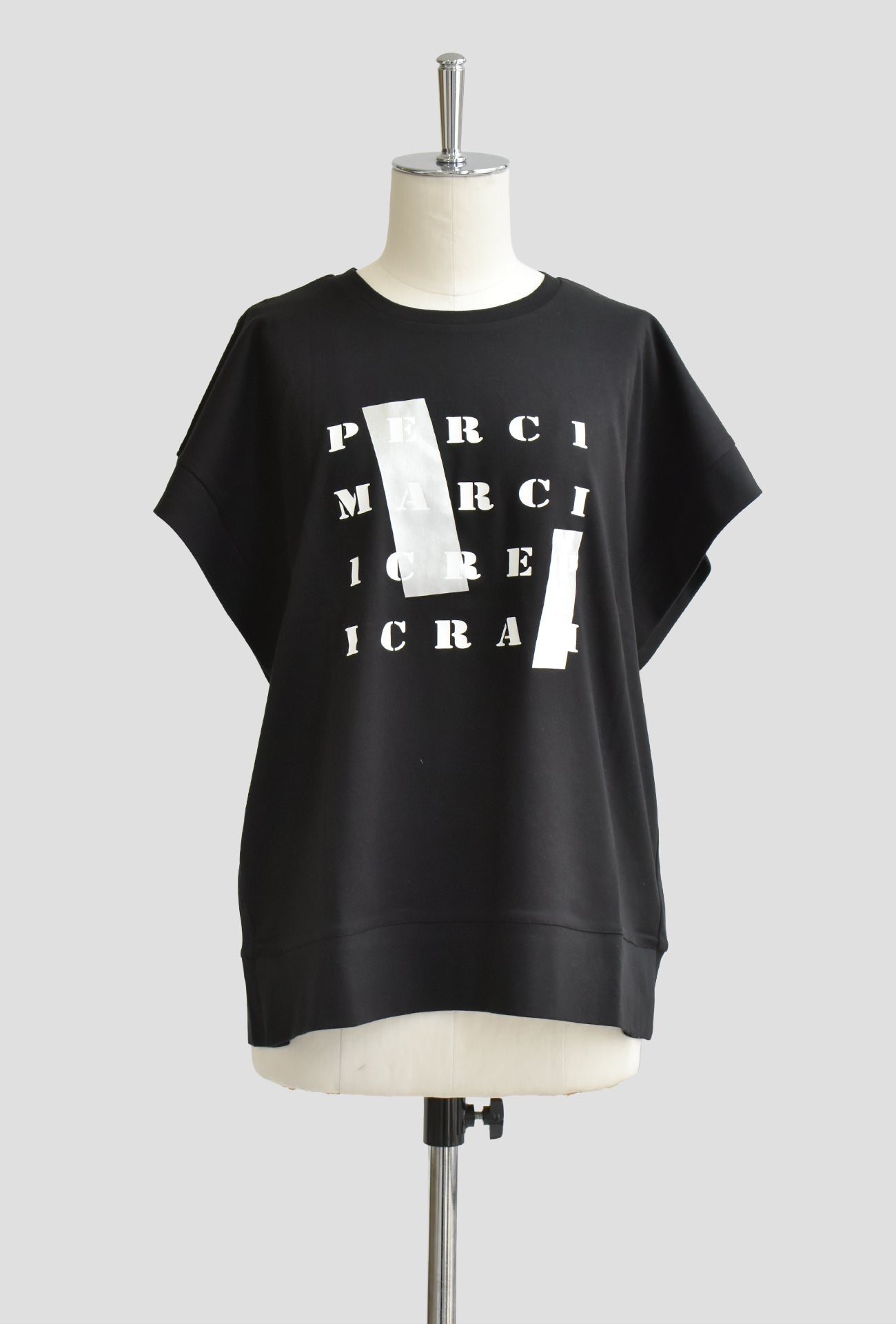 MERCI Print Tee – Parc.1 OFFICIAL ONLINE