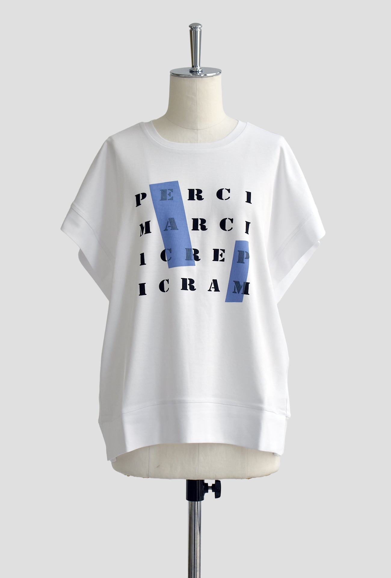 ＊merciページ＊ MERCI Print Tee – Parc.1 OFFICIAL ONLINE